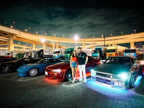 Tokyo JDM Drive 2