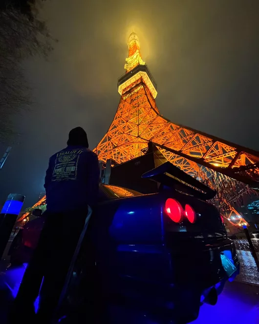 Tokyo JDM Drive(VAN)