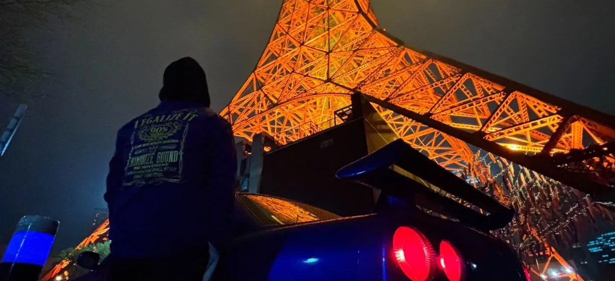 Tokyo JDM Drive